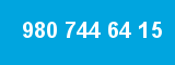 980 744 64 15 980 744 64 15